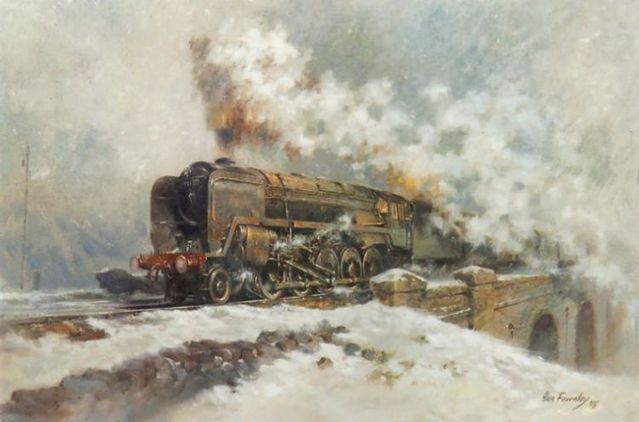  Fabulous paintings (82 pics)