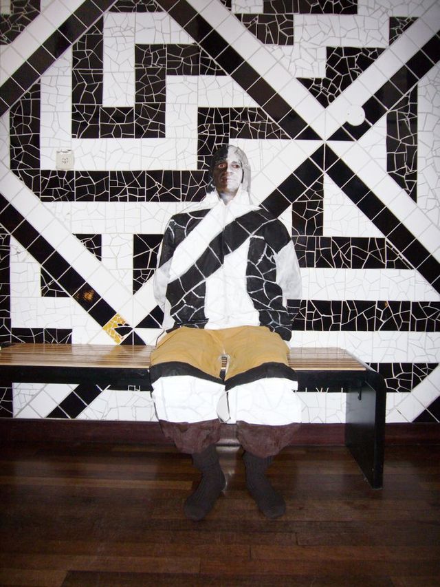 Urban camouflage (27 pics)