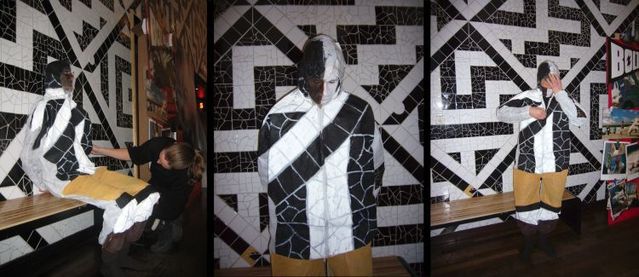 Urban camouflage (27 pics)