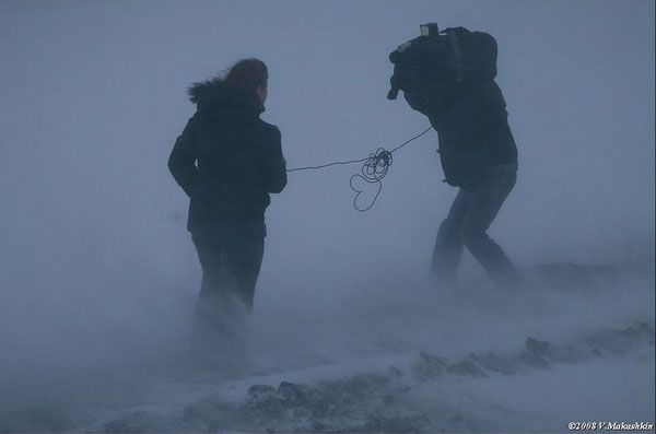 Public transport where it’s very cold (20 pics)