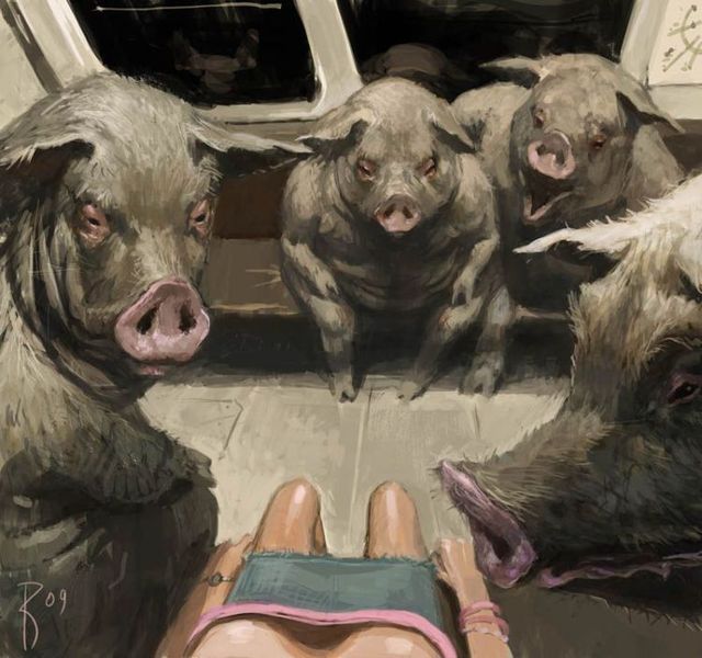 Daily picdump (119 pics)