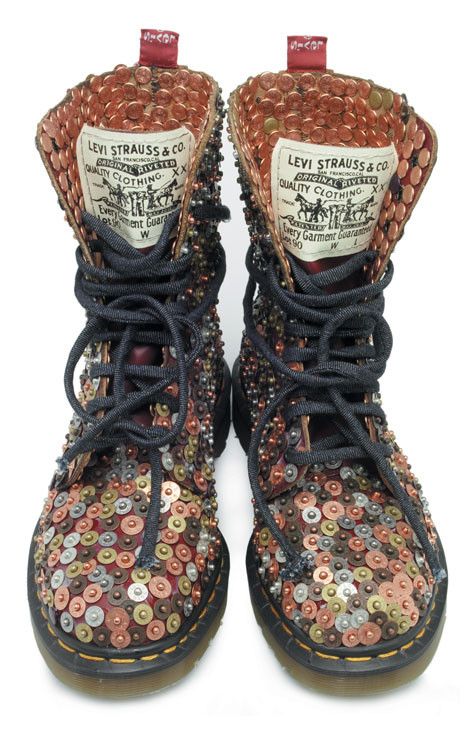 Dr. Martens shoes collection. Different model types of the famous brand (19 photos)