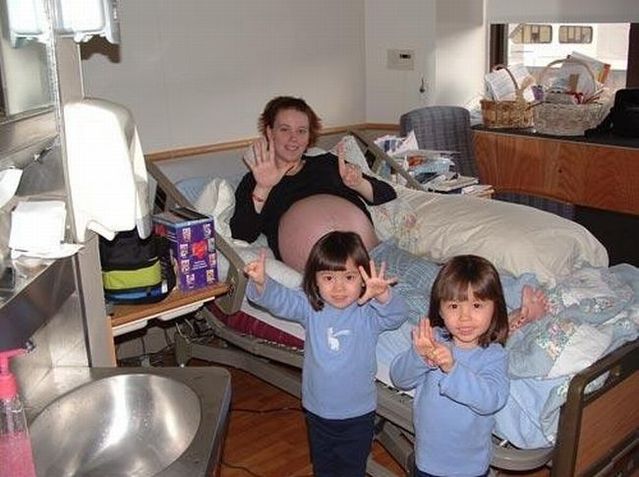 Big family (9 pics)