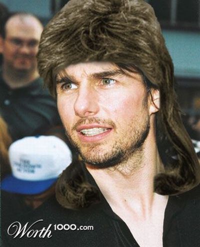 Photomontage: “Celebrity’s haircuts” (50 pics)