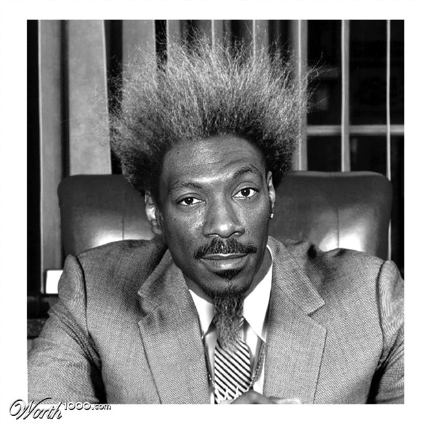 Photomontage: “Celebrity’s haircuts” (50 pics)