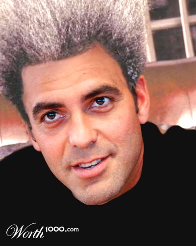 Photomontage: “Celebrity’s haircuts” (50 pics)