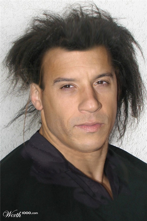 Photomontage: “Celebrity’s haircuts” (50 pics)