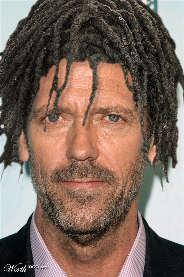 Photomontage: “Celebrity’s haircuts” (50 pics)