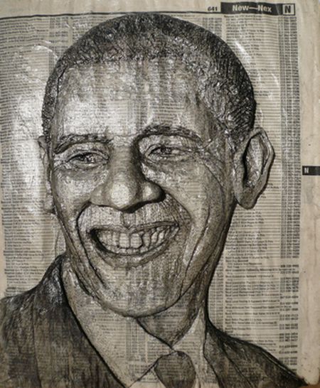 Art on carved phonebooks (40 pics)