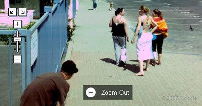 20 Crimes Caught on Google Street View (46 pics)