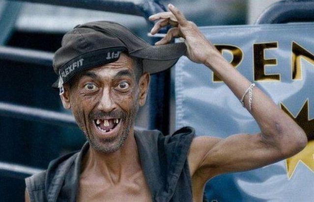 Freaks are around us (72 pics)