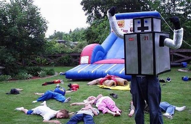Freaks are around us (72 pics)