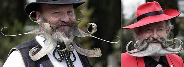 Freaks are around us (72 pics)