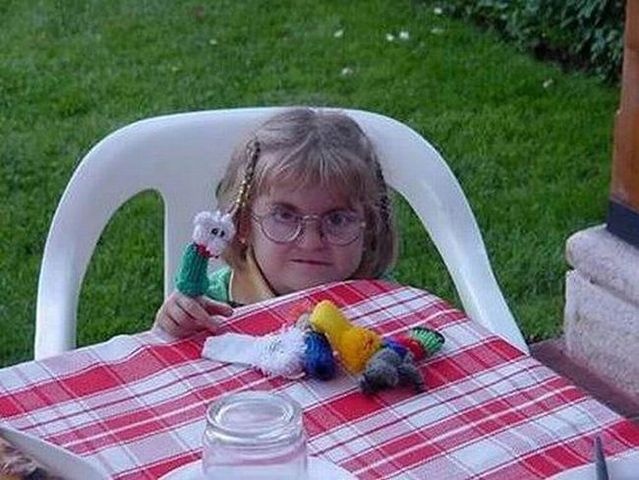Freaks are around us (72 pics)