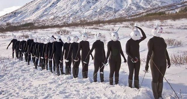 Freaks are around us (72 pics)