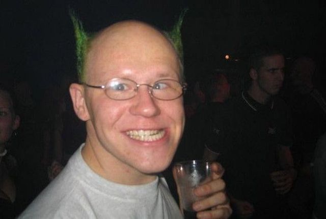 Freaks are around us (72 pics)