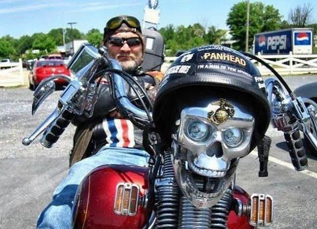 Freaks are around us (72 pics)