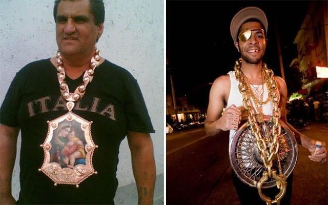 Freaks are around us (72 pics)