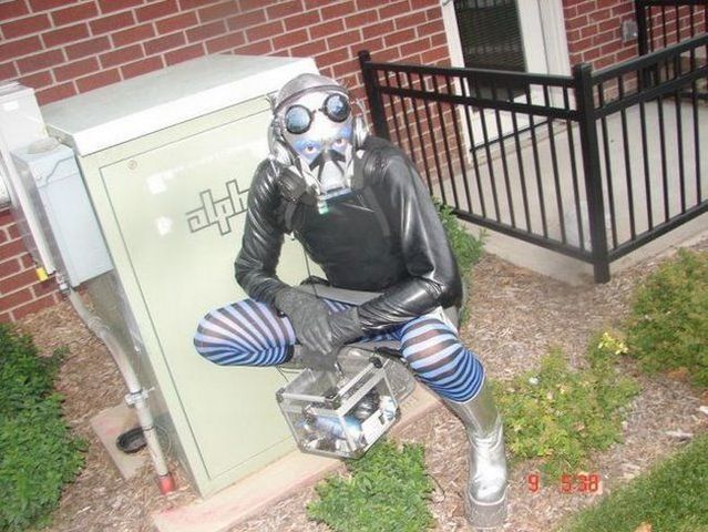Freaks are around us (72 pics)