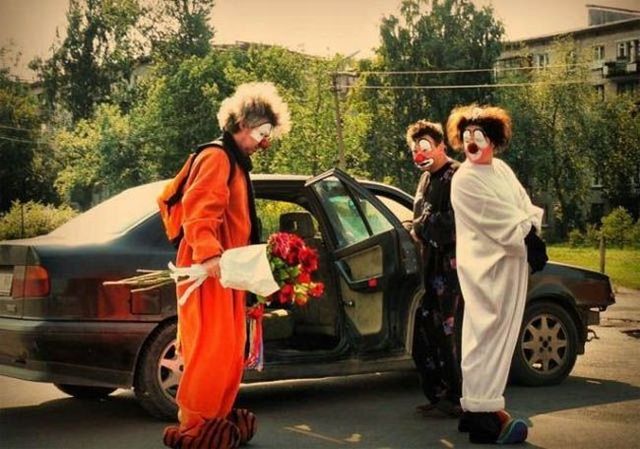 Freaks are around us (72 pics)