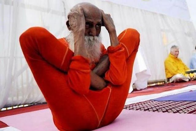 Freaks are around us (72 pics)