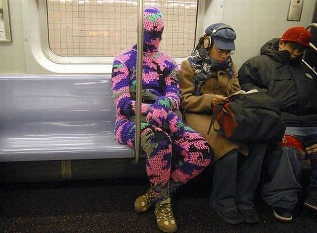 Freaks are around us (72 pics)