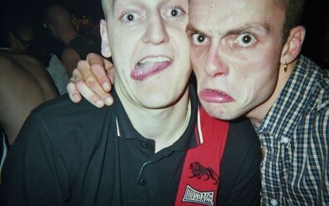 Freaks are around us (72 pics)