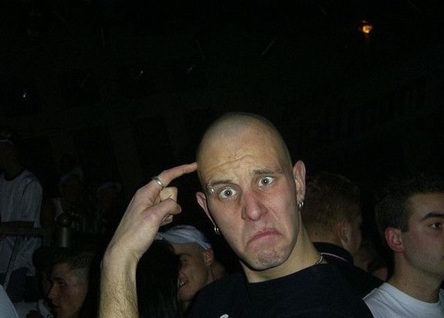 Freaks are around us (72 pics)