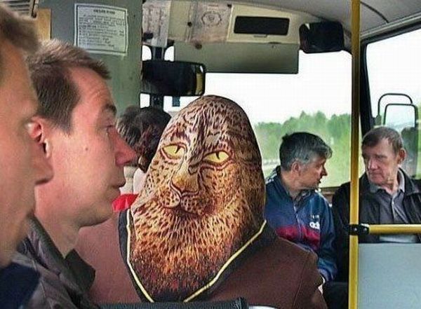 Freaks are around us (72 pics)