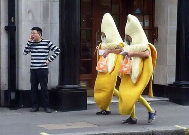 Freaks are around us (72 pics)