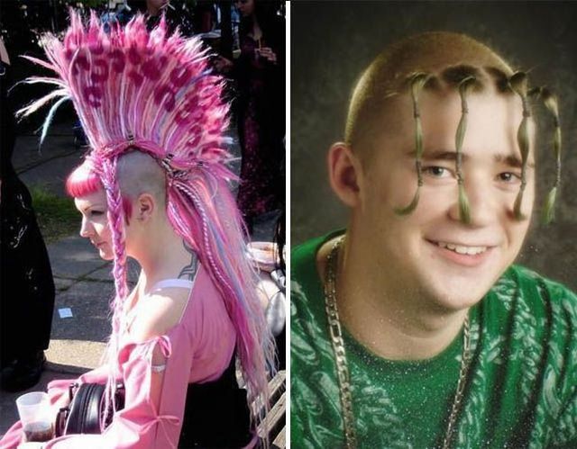 Freaks are around us (72 pics)