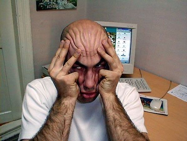 Freaks are around us (72 pics)
