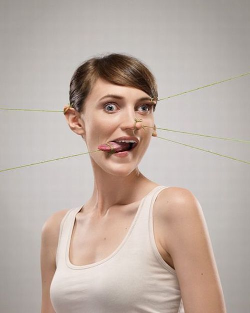 Freaks are around us (72 pics)