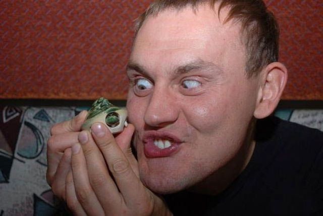 Freaks are around us (72 pics)