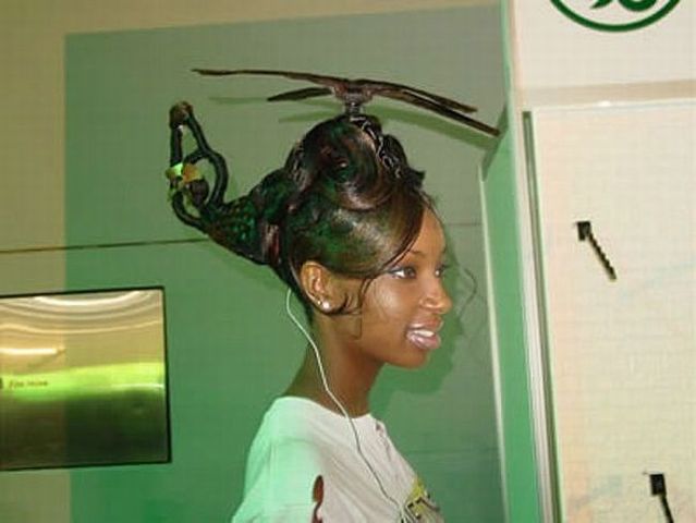 Freaks are around us (72 pics)
