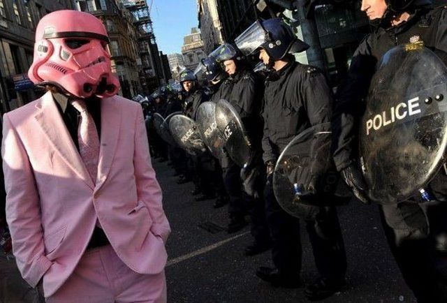 Freaks are around us (72 pics)