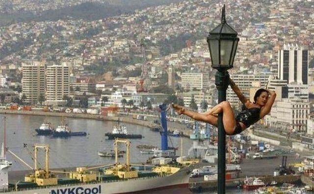 Freaks are around us (72 pics)