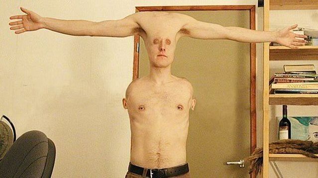 Freaks are around us (72 pics)