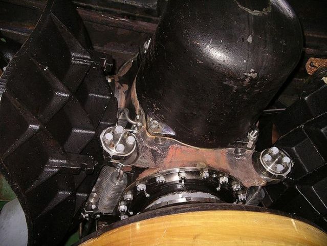 The largest submarine in the world (89 pics)
