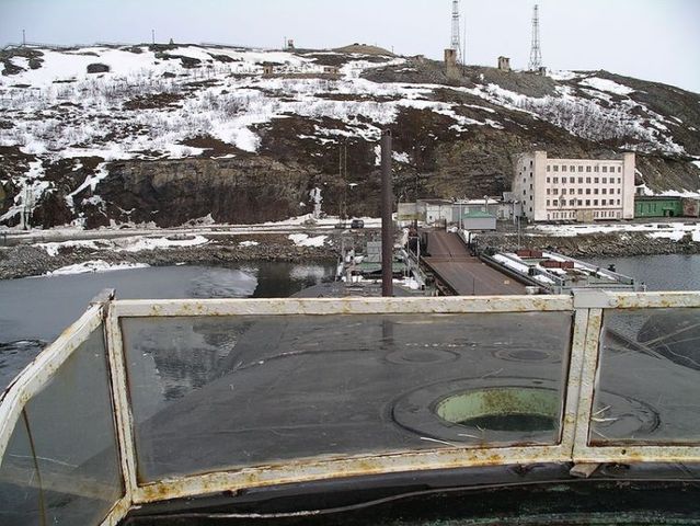 The largest submarine in the world (89 pics)