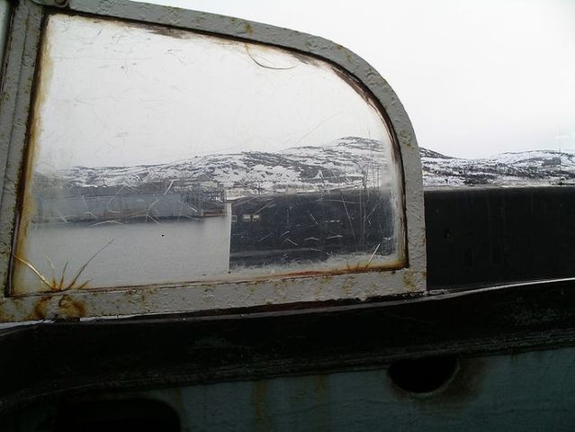 The largest submarine in the world (89 pics)