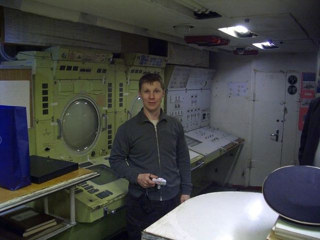 The largest submarine in the world (89 pics)