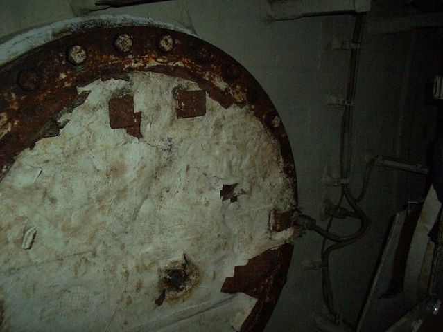The largest submarine in the world (89 pics)