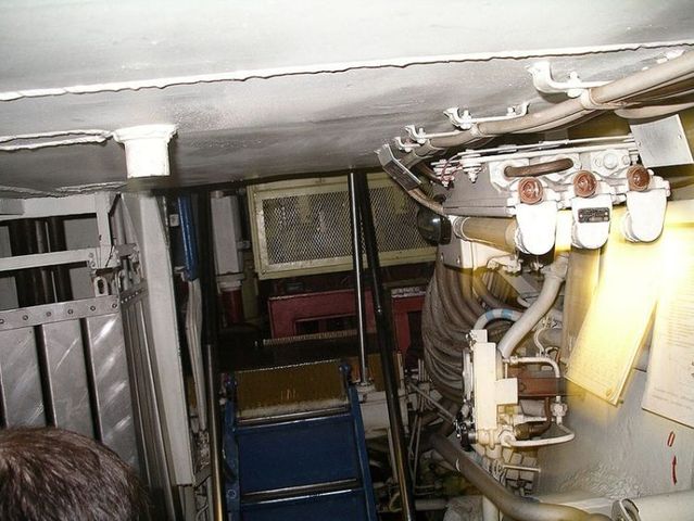 The largest submarine in the world (89 pics)