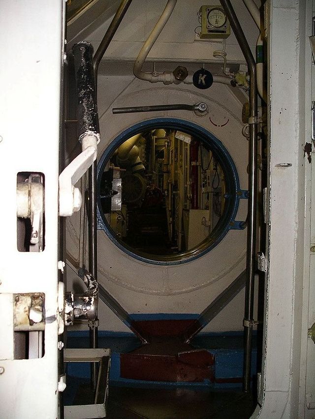 The largest submarine in the world (89 pics)