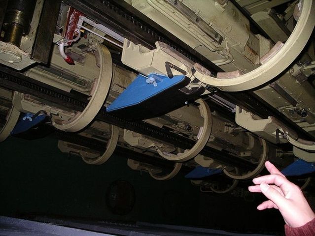 The largest submarine in the world (89 pics)