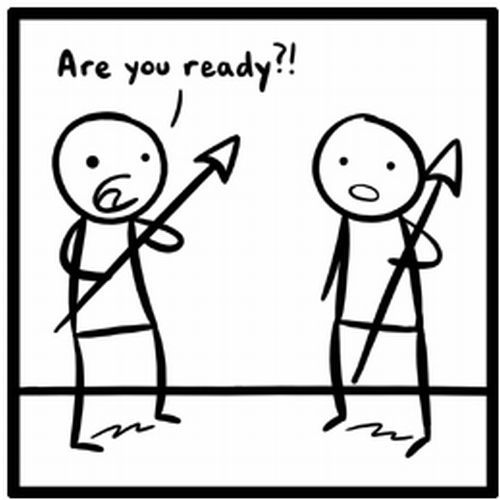Are you ready?! (5 pics)