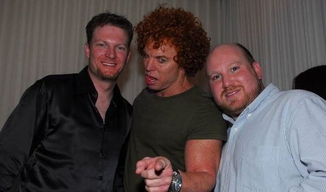 Carrot Top, another victim of plastic surgery (31 pics)
