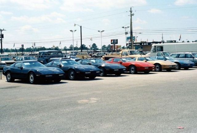 Good old times (90 pics)