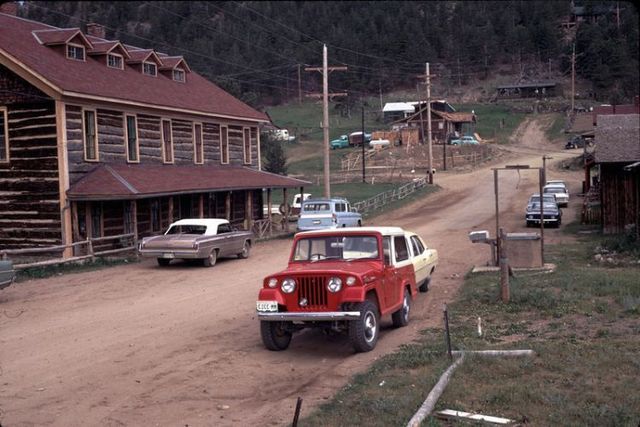 Good old times (90 pics)
